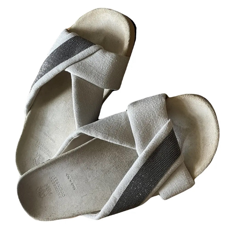 Brunello Cucinelli sandals